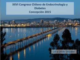Invitados Extranjeros XXVI Congreso SOCHED Concepción 2015