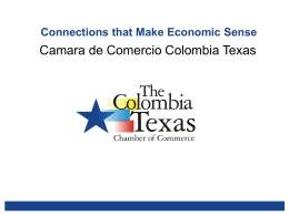 Slide 1 - Camara de Comercio de Barrancabermeja