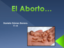 A Ere (aborto)