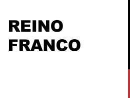 Reino Franco - WordPress.com