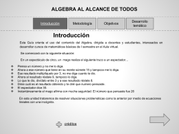 GUIA DE NAVEGACION OVA ALGEBRA - FINAL