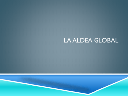 La Aldea Global