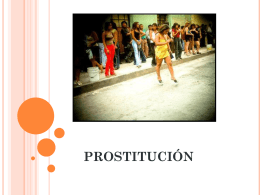 prostitución - FHS-FCE-002