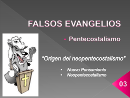 PowerPoint - Iglesia El Olivo