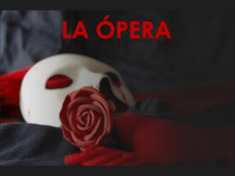 ópera - Thevemusic