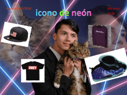 NEON ICON - doug