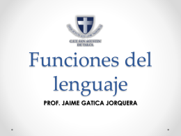 Descarga - LENGUAJE Y COMUNICACIÓN Jaime Gatica Jorquera