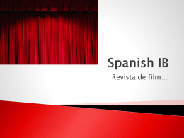 Spanish IA - FiestaWiki