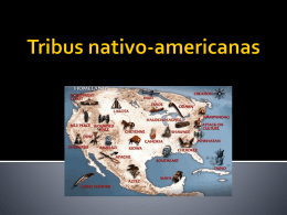 Tribus Nativo-americanas