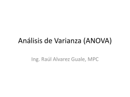 Analisis_de_Varianza - Raul Jimmy Alvarez Guale