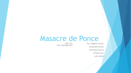 Masacre de Ponce