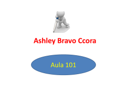 Ashley Bravo Ccora