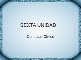 6unidad - Carlos Trevino Vives