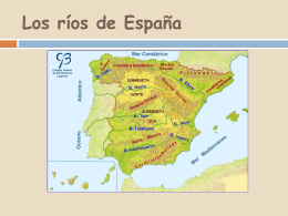 Los ríos de España