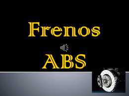 Frenos ABS