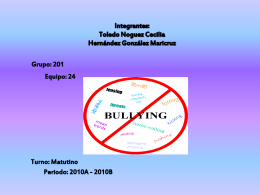 presentacion bullying - celulares-en-deshuso