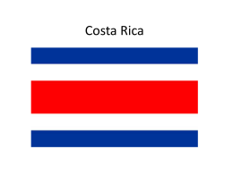 sopa negra. Las Carretas de Costa Rica
