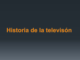 Historia de la televisón - television-mtv