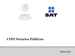 Diapositiva 1 - Colegio de Notarios de Veracruz
