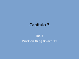 Capítulo 3 - Spanishsebestik