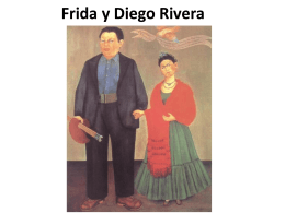 Frida y Diego Rivera