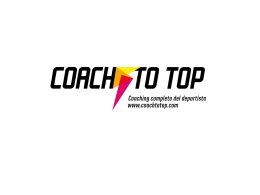 nutrición - Coach To Top