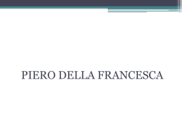4 Piero della Francesca