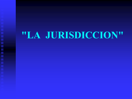 jurisdicción 2