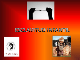 Esclavitud Infantil - tic6ocab2011-12
