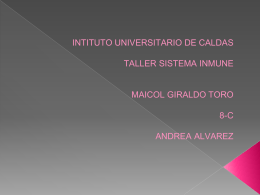 TRABAJO DE MAICOL - Instituto Universitario de Caldas