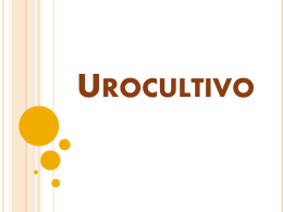 Urocultivo 4102C - labacteriologia