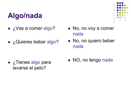 Algo/nada - Faculty Website Index Valencia College
