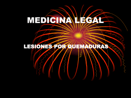 MEDICINA LEGAL - clasesmedicina