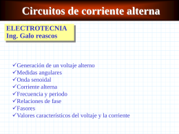 Introduction - teoriaelectrotecnia