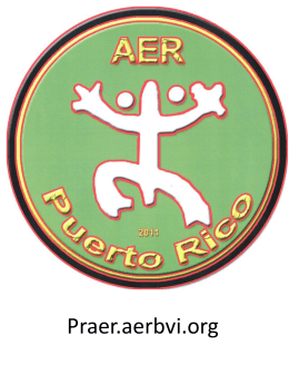 Praer.aerbvi.org