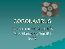 CORONAVIRUS - Avindustrias Guatemala