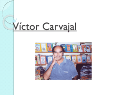 Víctor Carvajal - Didáctica Infinita