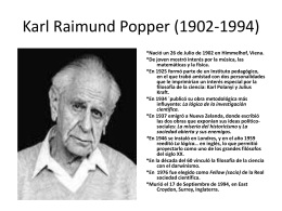 Karl Raimund Popper (1902