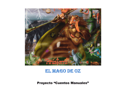 El mago de oz - laurisilva [licensed for