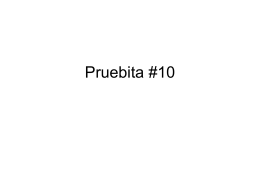 Pruebita #12