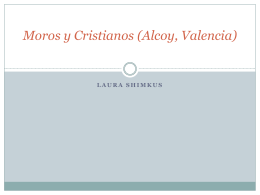 Moros y Cristianos (Alcoy, Valencia)