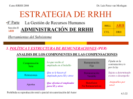 ESTRATEGIA DE RRHH - UCEMA | Universidad del CEMA