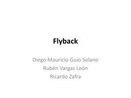Flyback