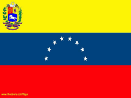 La Geografía de Venezuela