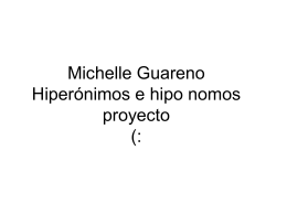 Michelle Guareno