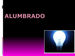 ALUMBRADO - faeitch2011