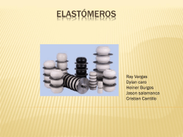 Elastómeros