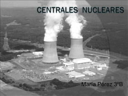CENTRALES NUCLEARES