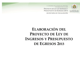 Diapositiva 1 - H. Congreso del Estado de Veracruz