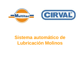 Sistema automático de lubricación